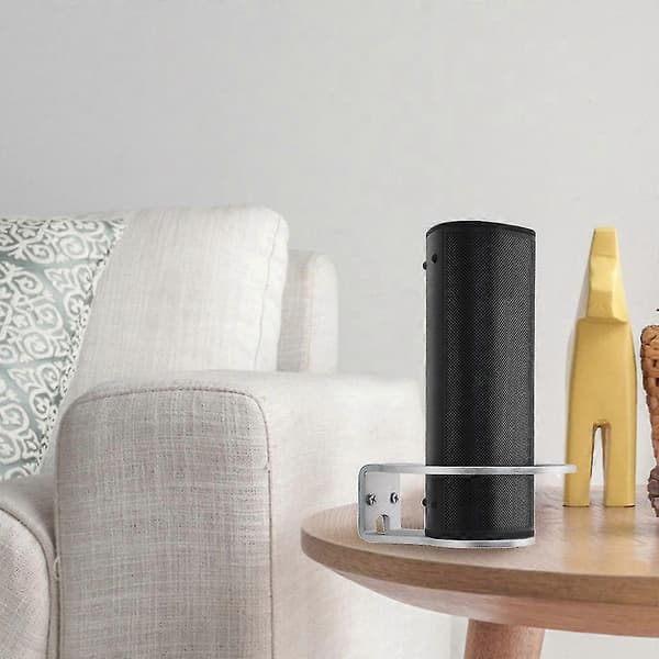 til SONOS Roam til smart højttaler, vægmonteringsbeslag til lydboks, støtteholder Silver