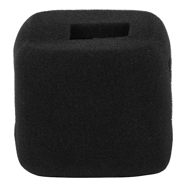 Vindskærm Vindstøjreduktion Svamp Skum Etui Cover Til Gopro Hero 5 Session Hero 4 Session