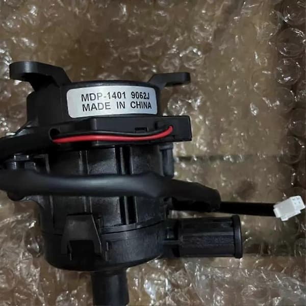 MDP-1401 DC12V vattenpump C475 C047-1 C047-2 för Toshiba luftkonditionering sugpumpmotor