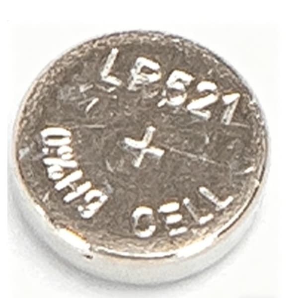 4 kpl nappiparisto AG0 LR69 1,5V