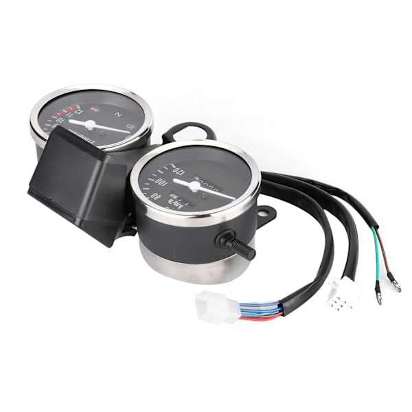 Motorcykel Modificeret Tilbehør Speedometer Odometer Tachometer til Suzuki GN125