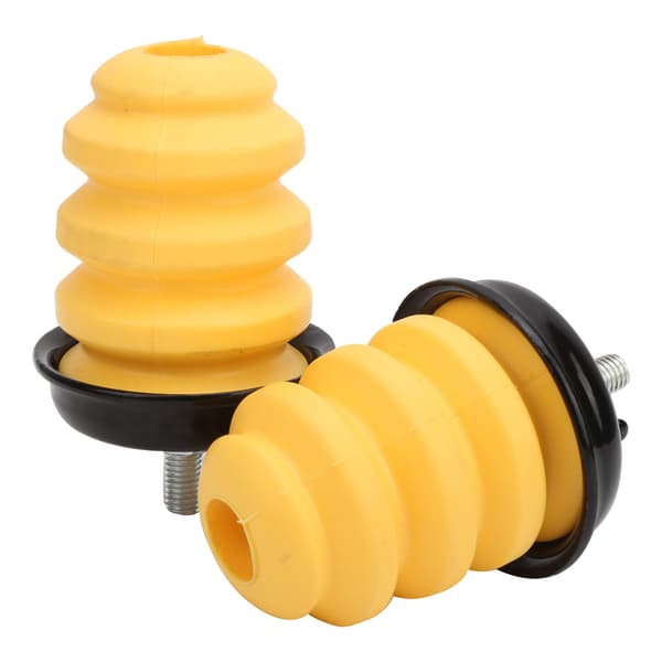 2 stk. Bump Stop Bagramme Gummikofanger 15712438 Passer til CHEVROLET SILVERADO 1500