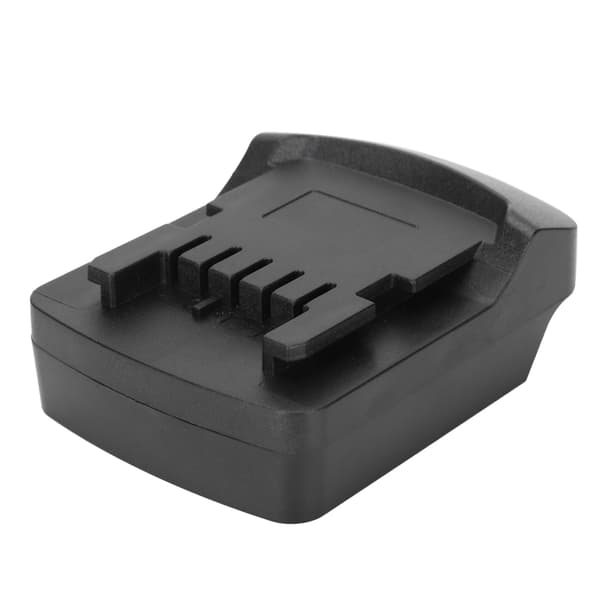 Til Makita BL1840/BL1850B BL1860B Liion Batteri til Metabo 18V Værktøjsbatteri Adapter