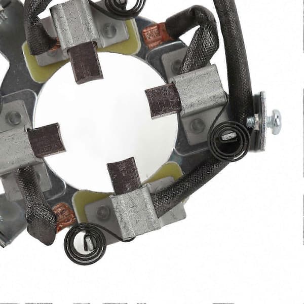 【03】ThV Vinsch Kolborstsats 45 mm Centrumhål Startmotor Borsthållare Reparation för 8000-20000lb 4X4