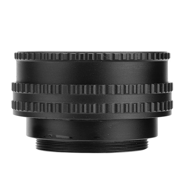 M42 till M42 Justerbar Fokuserings Helicoid Linsadapter Makrotub Tillbehör (17-31mm)