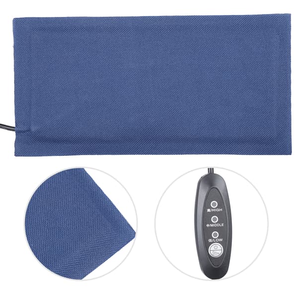 Matto matelijoille, lämmitystyyny, lämmin, USB-virtalähde, säädettävä lämpötila, suuri