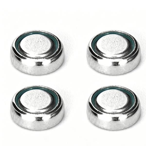 4-pack knappbatteri AG0 LR69 1.5V