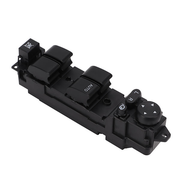 Elrudekontakt D652‑66‑350A Sort ABS Robust erstatning til Mazda 2 6 2008‑2012 RHD