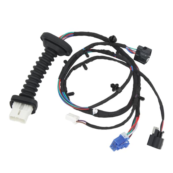 Ledningsnet til bagdør med stik 645-506 Udskiftning til Dodge Ram 1500 2500 3500 Pickup