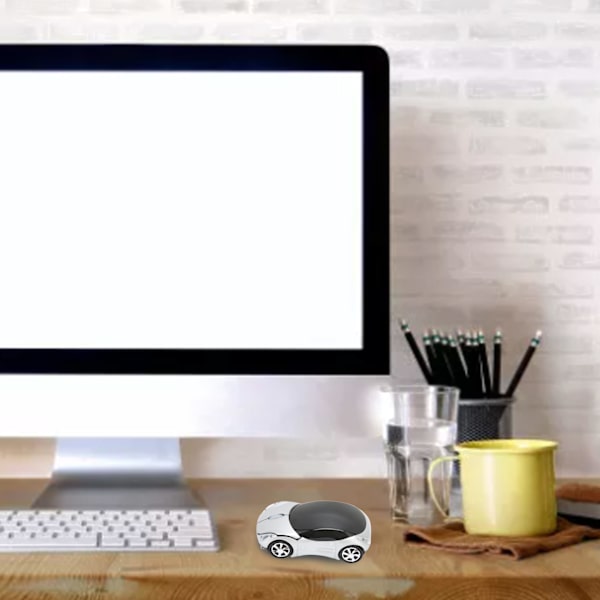 Langaton 2.4GHz 3D Urheiluauto Pelihiiri Windowsille, Linuxille