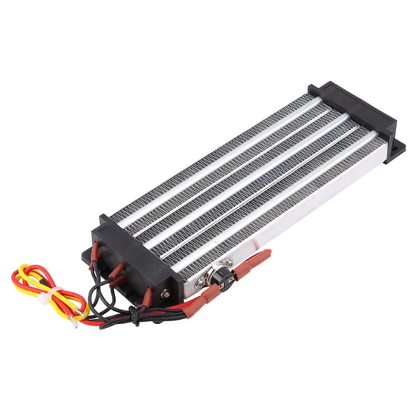 220V 1500W Konduktionstyp PTC Keramisk Luftvärmare PTC Värmeelement Lång