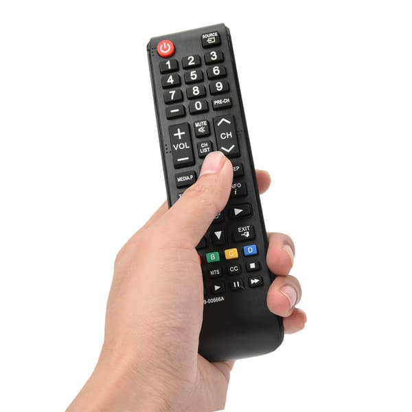 Smart TV Fjärrkontroll för Samsung AA59-00666A För H32B H40B H46B PN64E533D2F