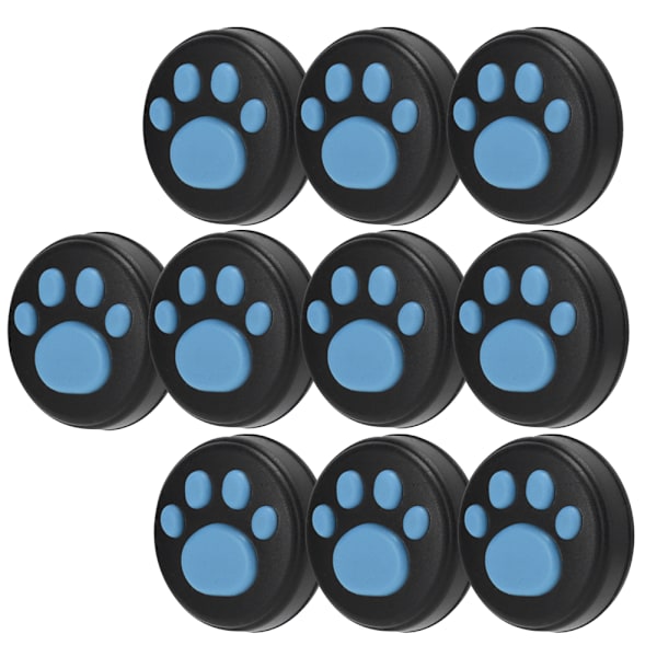Katpote Tommelfingergreb Cover Joystick Rocker Silikonehætte Universal til Switch/Switch Lite D