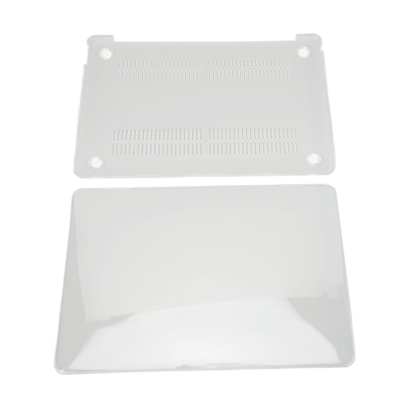 Skyddsfodral för OS X Laptop Air 13,3 tum Transparent Hårt Skal för A1932 A2179 A2337 Laptop