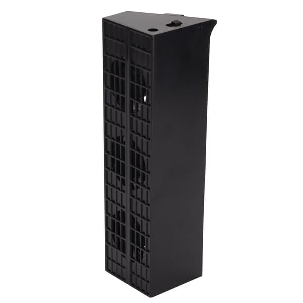 Automatisk køleventilator 3 porte Multifunktionel intelligent temperaturstyringsventilator til PS4 Slim