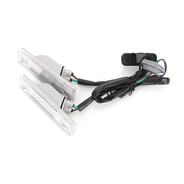 Nummerpladelygte Bagklap Åbning Touch Pad 95961097 Passer til Chevrolet Cruze 11-16