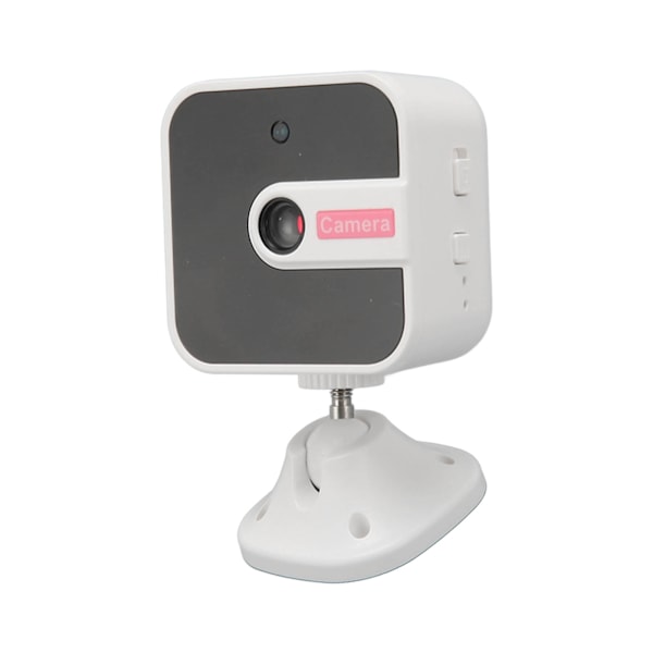 WiFi Kamera 3MP 1080P 2-vejs Tale Bevægelsesdetektering Farve Nattesyn Indendørs Sikkerhedskamera med AP Hotspot
