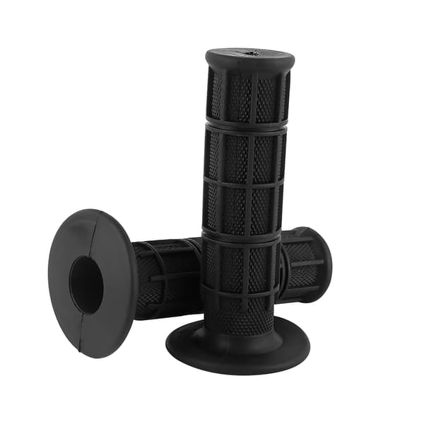 Universelle Silikone Motorcykelstyrgreb - 1 Par, 22/25mm (7/8\")