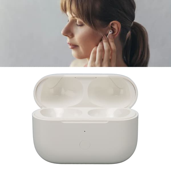 Trådlöst laddningsfodral för IOS Earbuds Pro 2 med 660mAh batteri