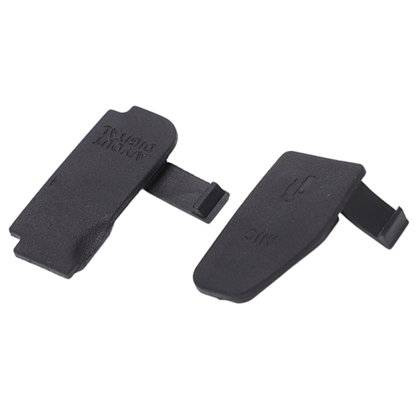 Kumikamera dataliitäntäsuojus kansi vedenpitävä ja pölytiivis USB-ovisuojus 70D-kameroille