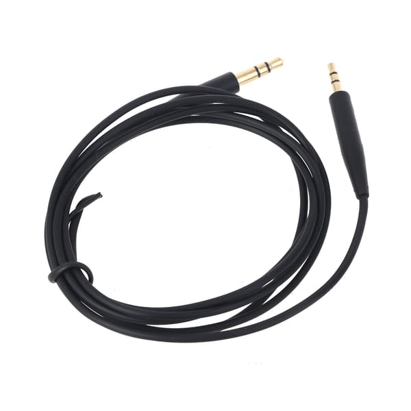 【03】Hovedtelefonkabel 2,5 mm til 3,5 mm lydkabel til -Bose Quiet Comfort 25 QC25 QC35
