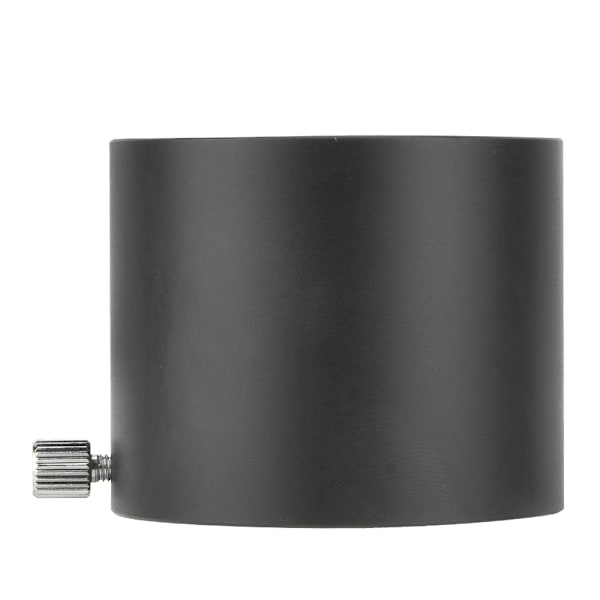 M48-2' Metal M48*0.75 Teleskopmonteringsadaptercylinder til 2 tommer teleskopokular