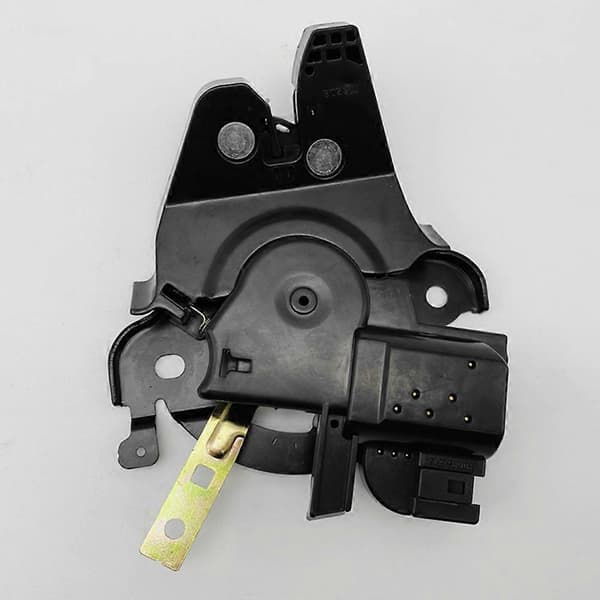 【03】GV7E-56-820 Bil Bagagerumslås Aktuator til Mazda 6 2008-2012