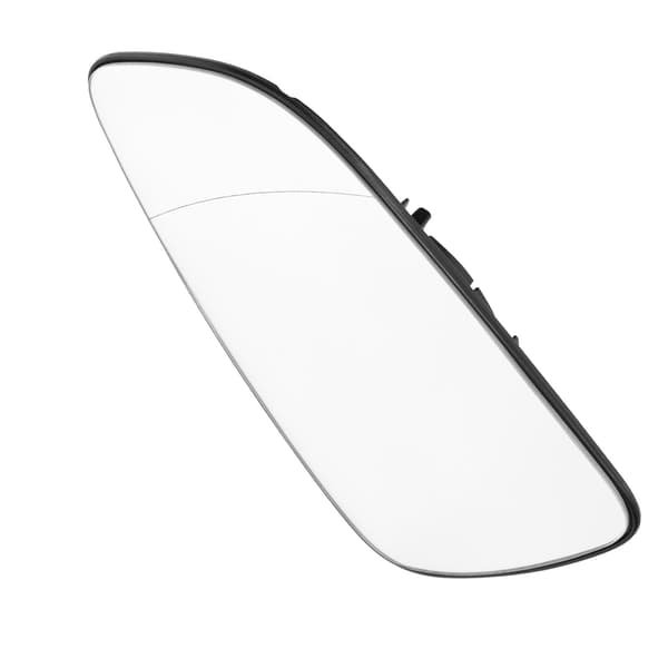 Vänster sidospegelglas ABS Bra reflektionsförmåga Ersättning för Vauxhall Astra H 2004–2009