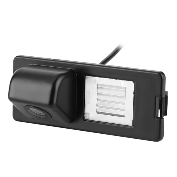 CCD HD Bakkamera IP68 170-graders parkeringskamera til nummerpladelys Passer til Fluence Duster