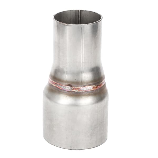 Avgasreduceringsrör - 63mm till 45mm Rak Kopplingsrör