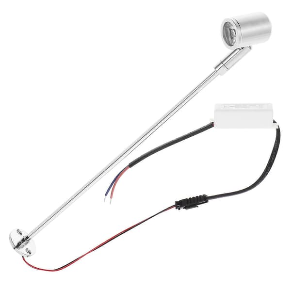 Skabsspotlight Smykkemontre Lille spotlight Stående LED-spotlight