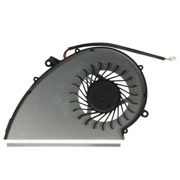 CPU+GPU køleblæser til MSI GE72VR GP72VR GL72VR MS-179B 4-pin PAAD06015SL