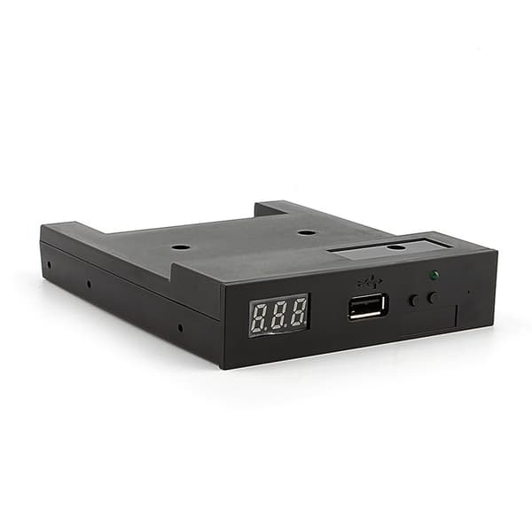 3.5\" 1000 Floppy Disk Drev til USB Emulator Simulation til Musikalsk Keyboard