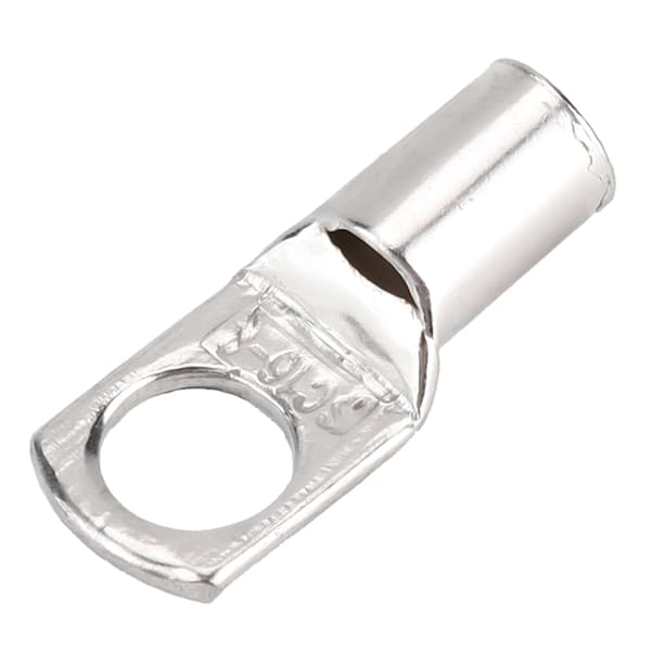10 st Röda Svarta Medium Stora Kopparled Terminal Trådkontakter #4