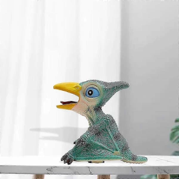 Dinosauriefigur Realistisk Pedagogisk Modell Djurfigur Pterodactyl