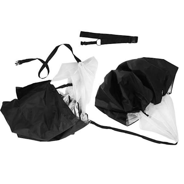 Träningsmotståndsskärm Power Umbrella Freeweight Löpstyrka Träning Oberoende Bälte