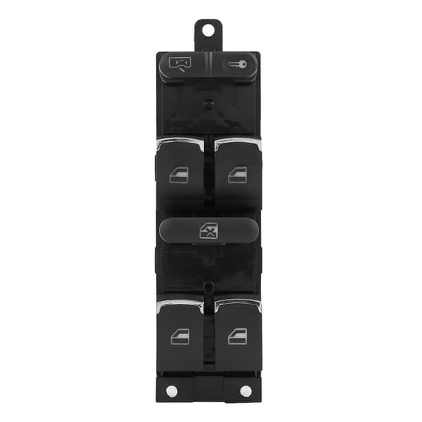 Bil Dörr Fönster Panel Huvudströmbrytare Kontroll för B5 MK4 1J4959857 3BD959857