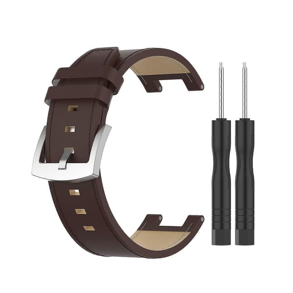 Urrem kompatibel med Amazfit T-Rex A1918 justerbar erstatningsrem