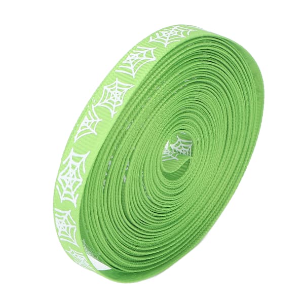 Polyesterband Vattentätt Högdensitet 10 Yard 10mm Bredd Presentinslagning Hantverk DIY Band#5