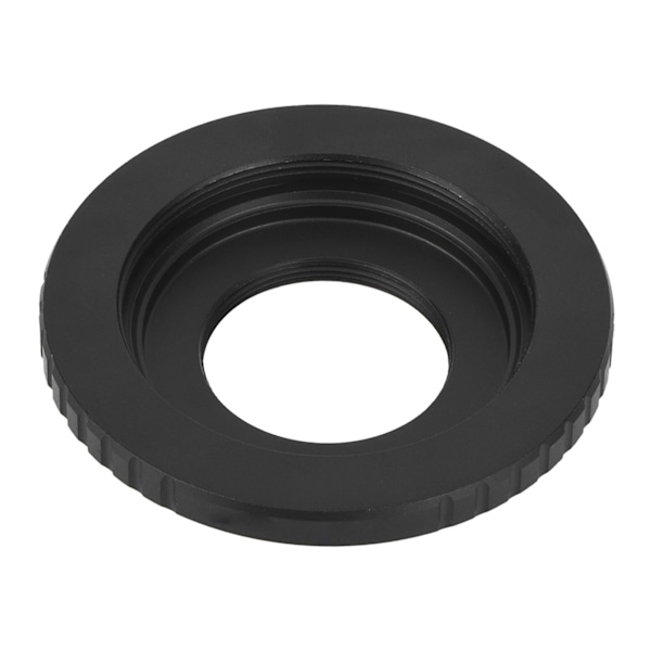 Metall Manuell Fokus Objektivadapterring för M42 Skruv C-Mount Objektiv till M4/3 Kamera