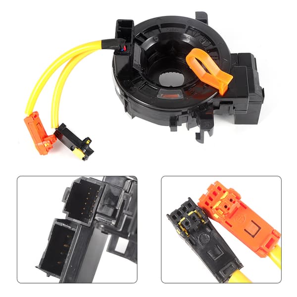 Airbag Spiral Kabel Spole Släpring 84306‑06140 Passar Crown