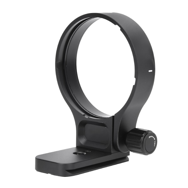 IS-SM1560C Metal Lens Support Tripod Mount Ring med Quick Release Plate til Sigma 150-600mm f5-6.3DG OS HSM C Lens