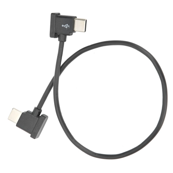 30CM TypeC til TypeC Datakabel til Mavic Mini 2/Air 2/Osmo Pocket/Pocket 2