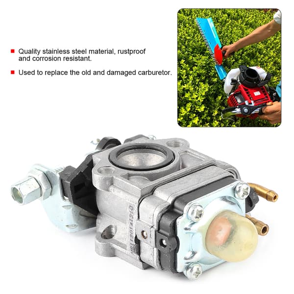 Kawasaki Hækketrimmer Karburator Reservedele - TH23 TH26 TH34 23CC 25CC 26CC 33CC 35CC