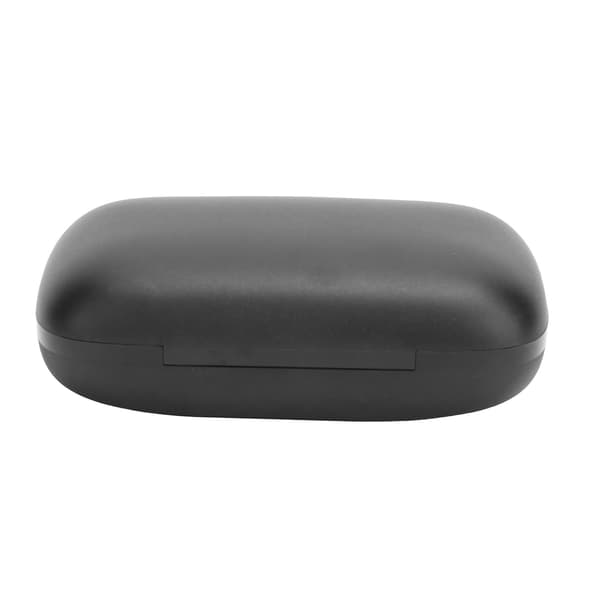 S19TWS Bluetooth Headset Trådlösa Hängande Öron Bluetooth Hörlurar för Utomhus Hem Sport Svart