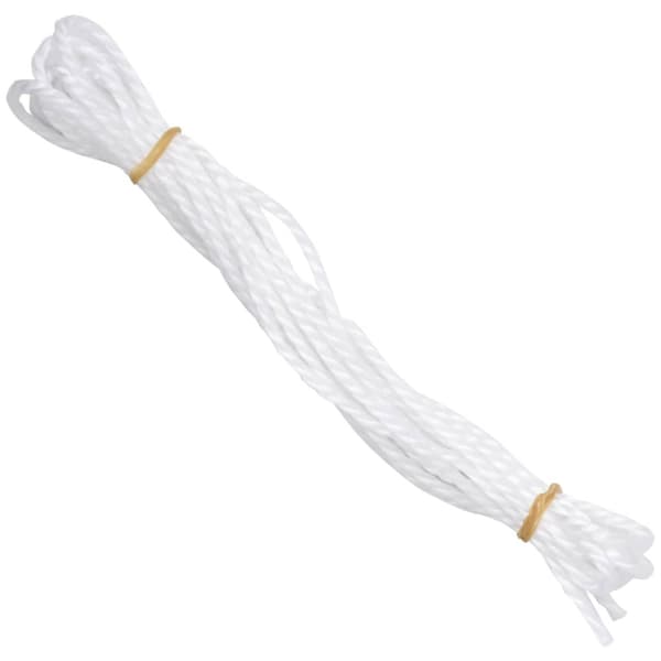 【03】Solsejl 160 g/m² cremefarvet 3x4,5 m HDPE 500