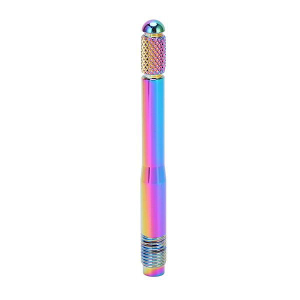 Bil Hjul Dæk Justering Pin Bolt Montering Afbalancering Værktøj 304 Rustfrit Stål Farverigt Universelt Tilbehør M14x1.5