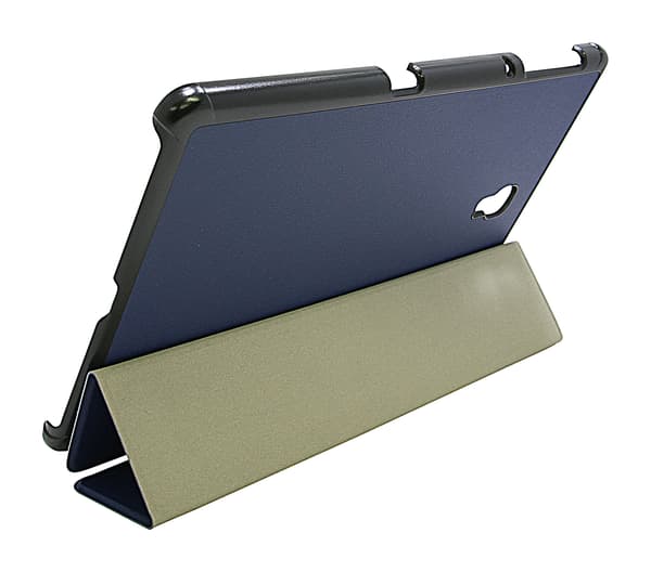 【03】Fodral Samsung Galaxy Tab A 10.5 (T590/T595) Marinblå