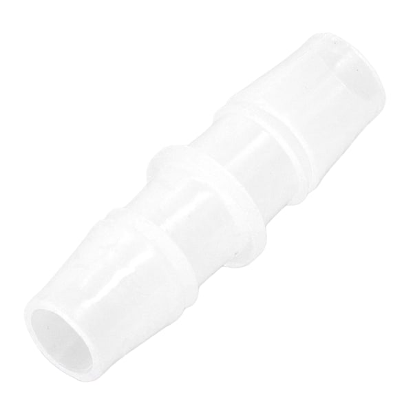 10 stk. Slangetilslutning PP Rørforbindelse Lige Diameter Lige Igennem Sæt Kit 9,5‑9,5