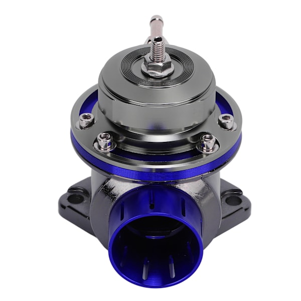 Turbo Avlastningsventil BOV ID 40mm Längd 65mm Universal Modifiering Blå